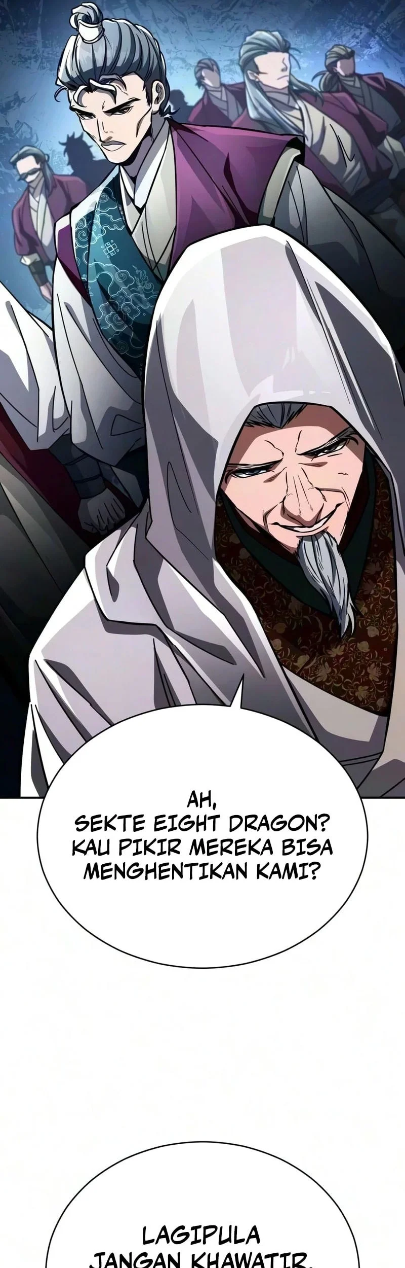 Reincarnation Of The Fist King Chapter 59 page 82