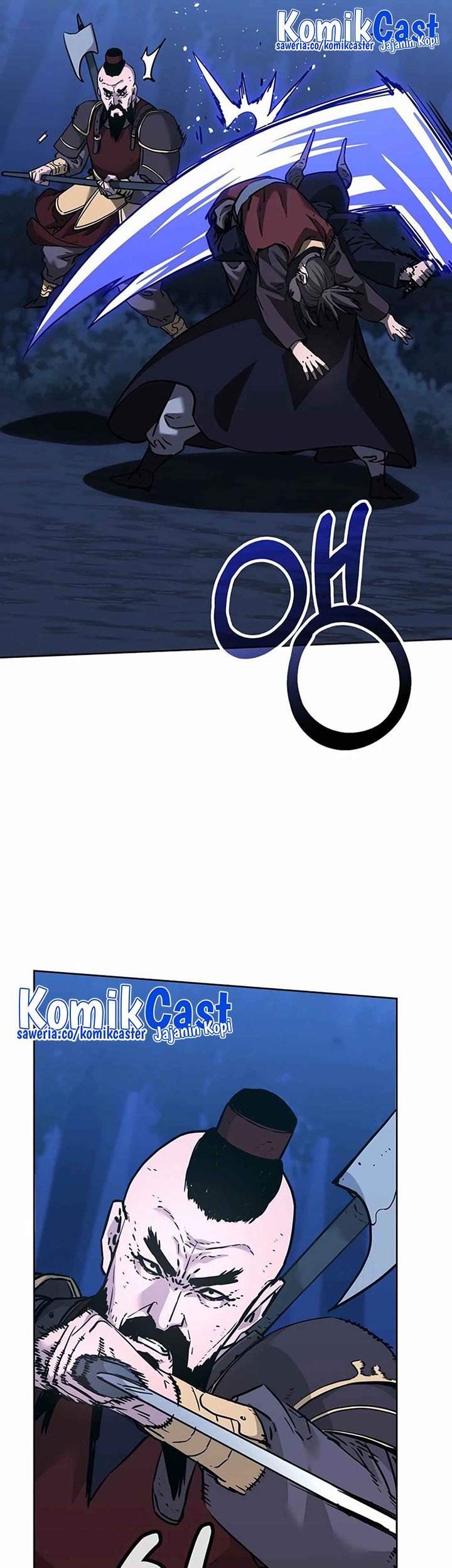 Reincarnation of the Murim Clan’s Former Ranker Chapter 150 page 33