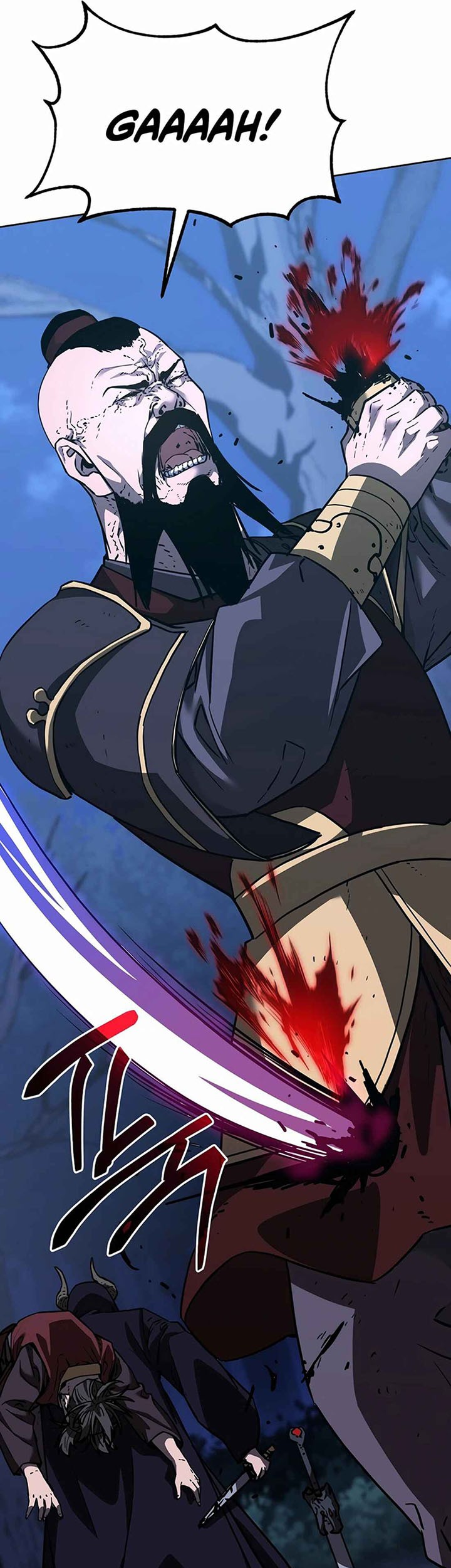 Reincarnation of the Murim Clan’s Former Ranker Chapter 150 page 37