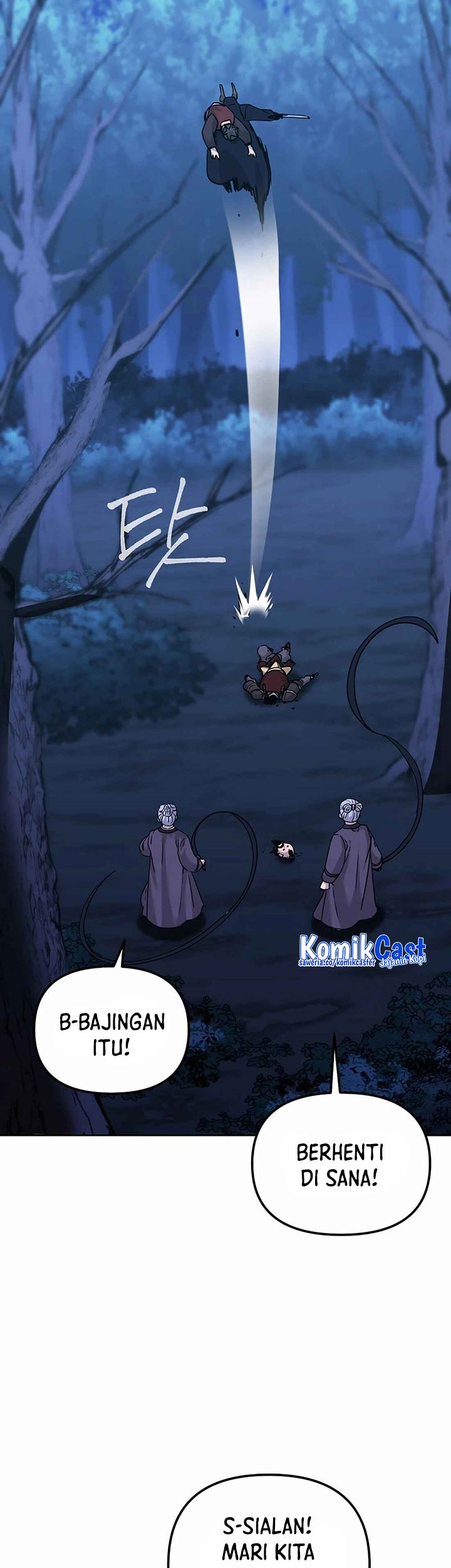 Reincarnation of the Murim Clan’s Former Ranker Chapter 150 page 42