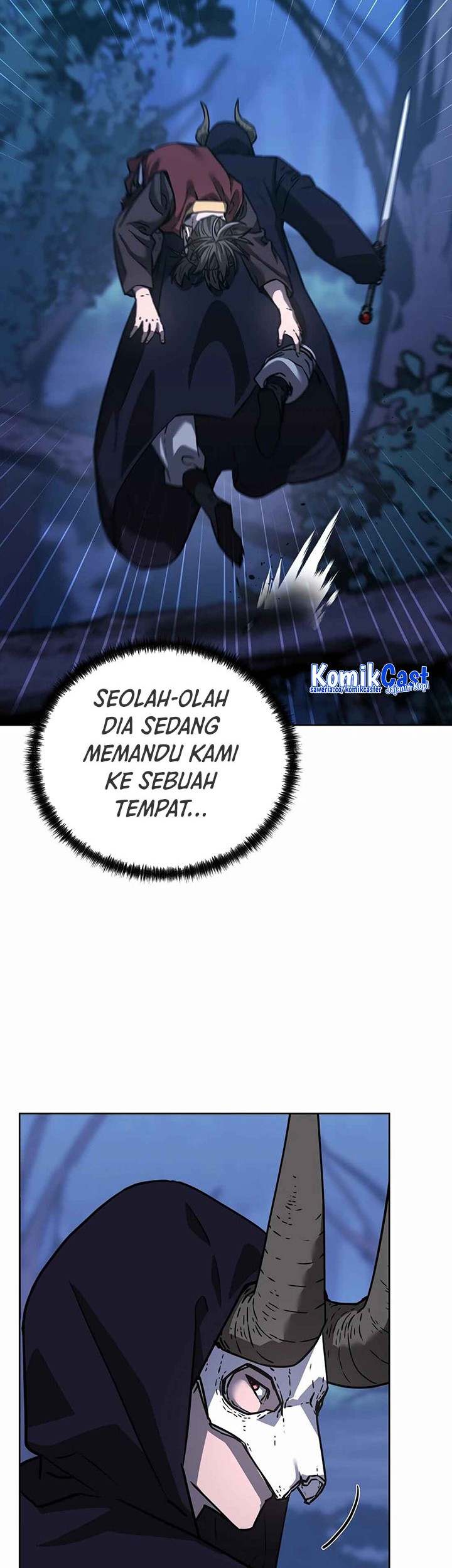 Reincarnation of the Murim Clan’s Former Ranker Chapter 150 page 46