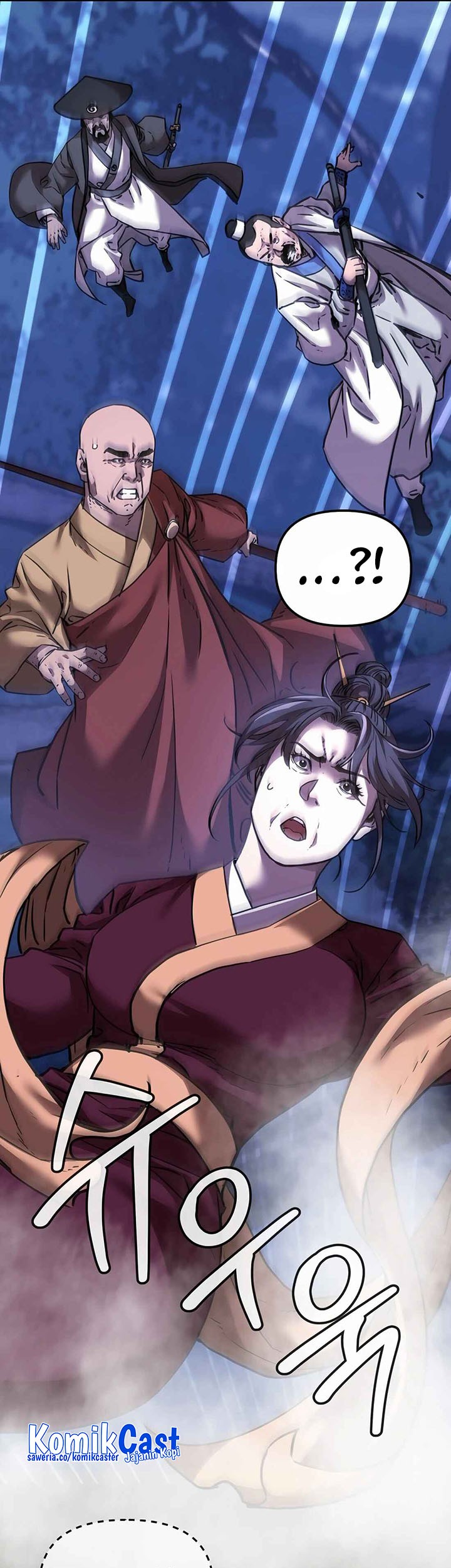Reincarnation of the Murim Clan’s Former Ranker Chapter 150 page 48