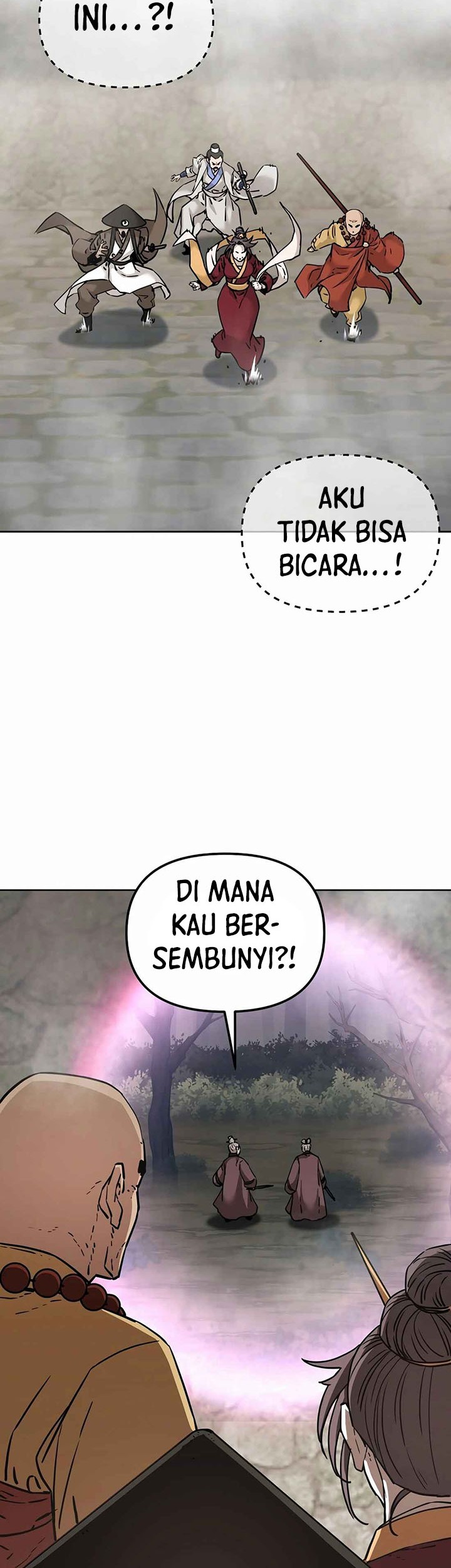 Reincarnation of the Murim Clan’s Former Ranker Chapter 150 page 49