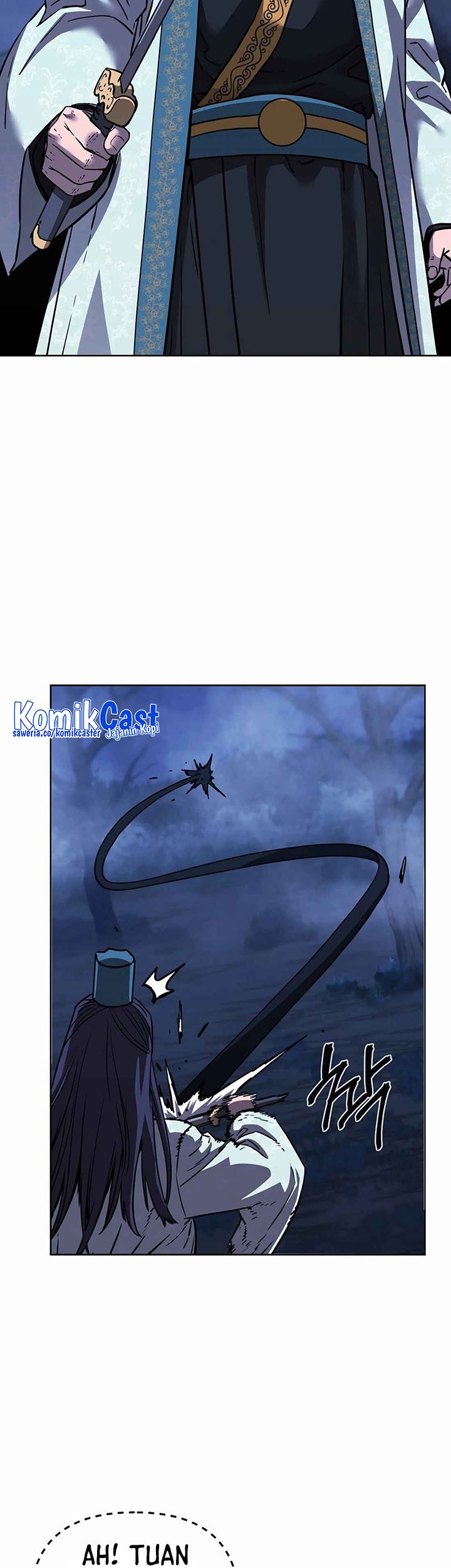Reincarnation of the Murim Clan’s Former Ranker Chapter 150 page 54