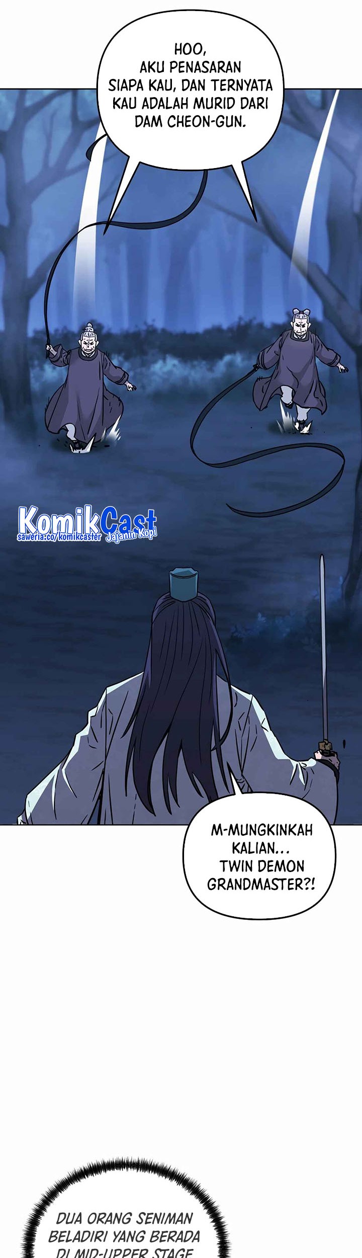 Reincarnation of the Murim Clan’s Former Ranker Chapter 150 page 57
