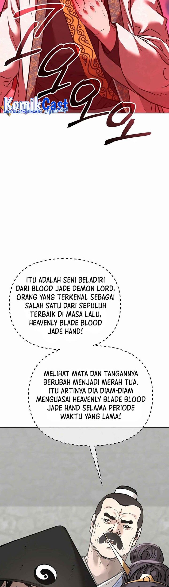 Reincarnation of the Murim Clan’s Former Ranker Chapter 150 page 61