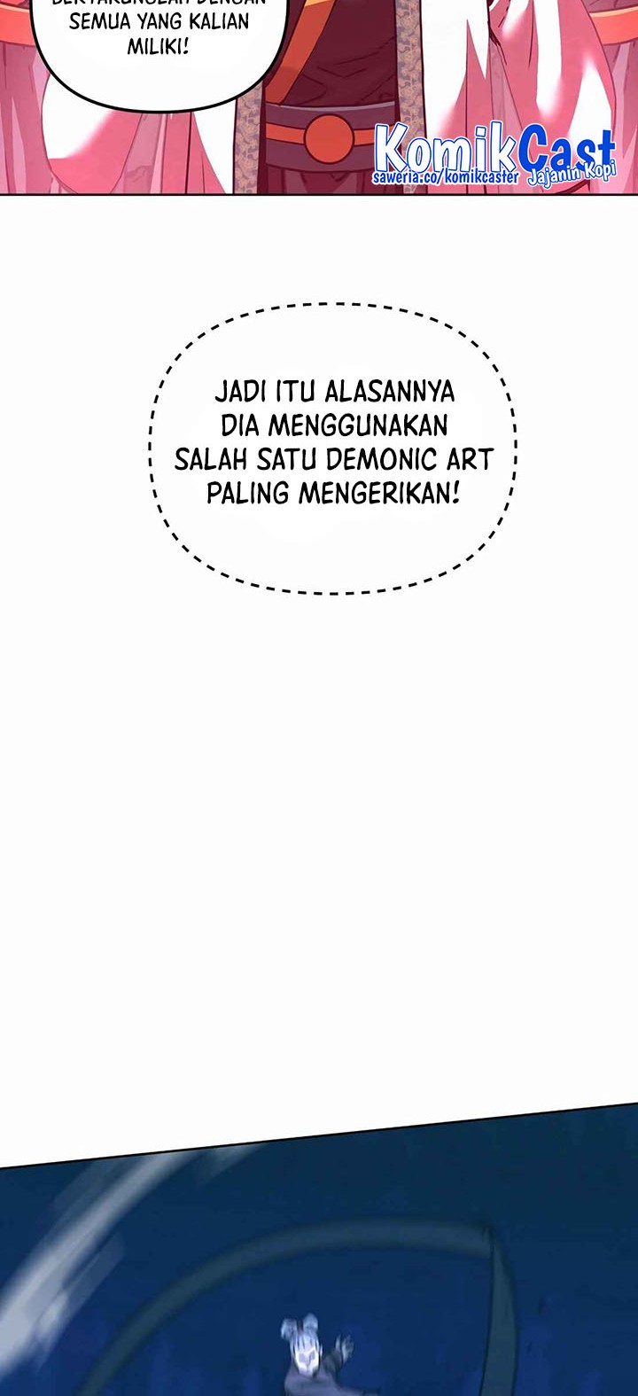 Reincarnation of the Murim Clan’s Former Ranker Chapter 150 page 63