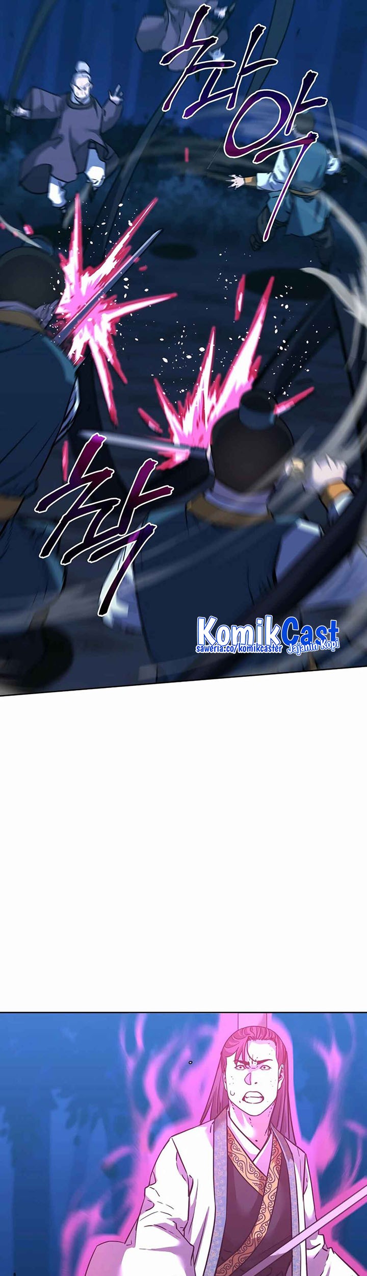 Reincarnation of the Murim Clan’s Former Ranker Chapter 150 page 64