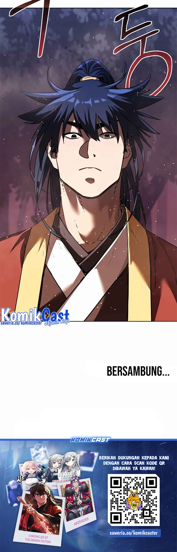 Reincarnation of the Murim Clan’s Former Ranker Chapter 150 page 68