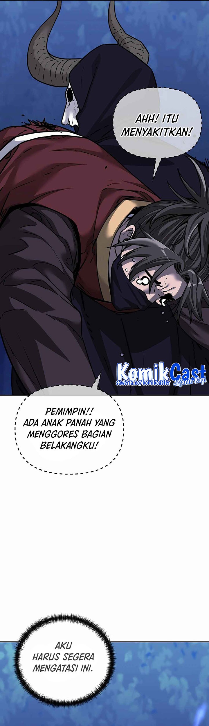 Reincarnation of the Murim Clan’s Former Ranker Chapter 150 page 17