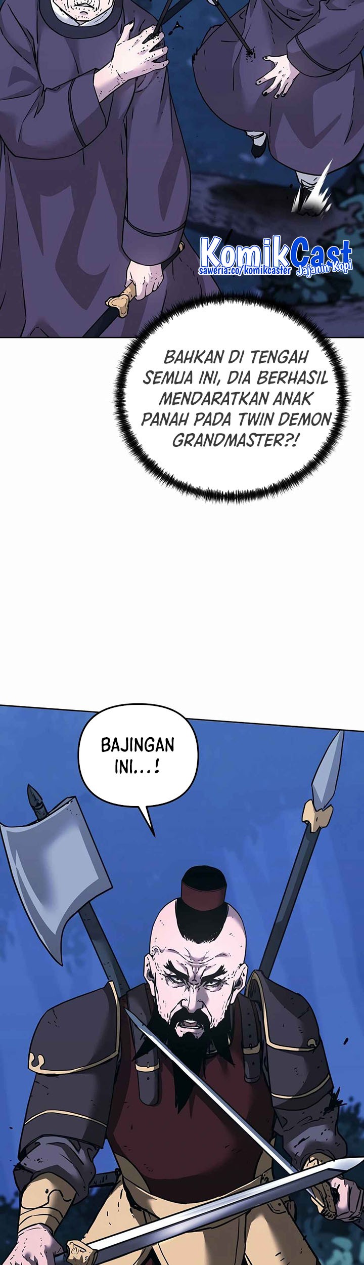 Reincarnation of the Murim Clan’s Former Ranker Chapter 150 page 23
