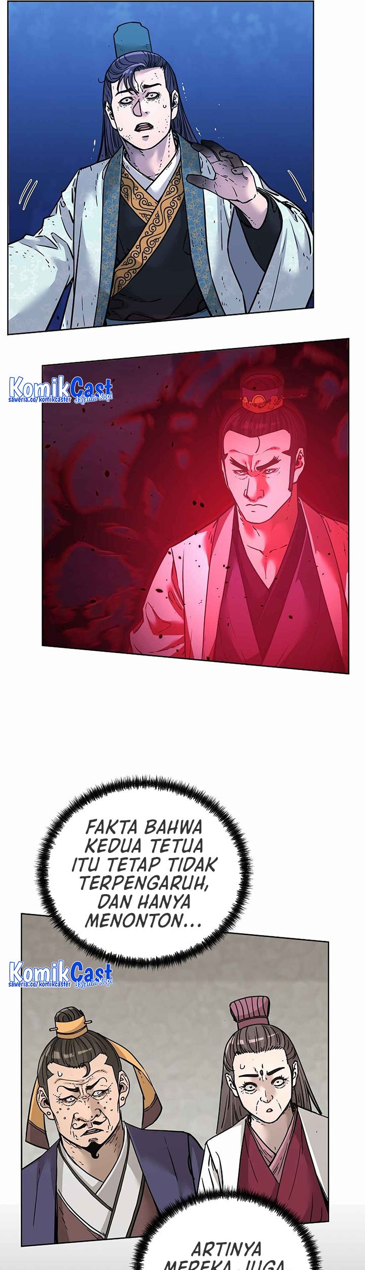 Reincarnation of the Murim Clan’s Former Ranker Chapter 151 page 42