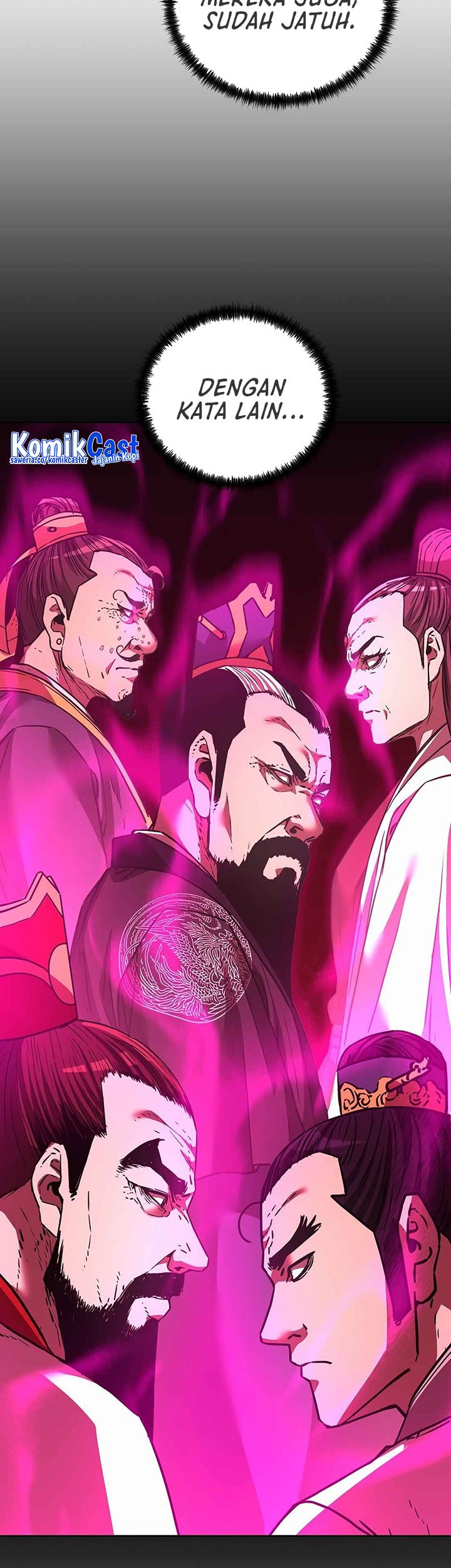 Reincarnation of the Murim Clan’s Former Ranker Chapter 151 page 43