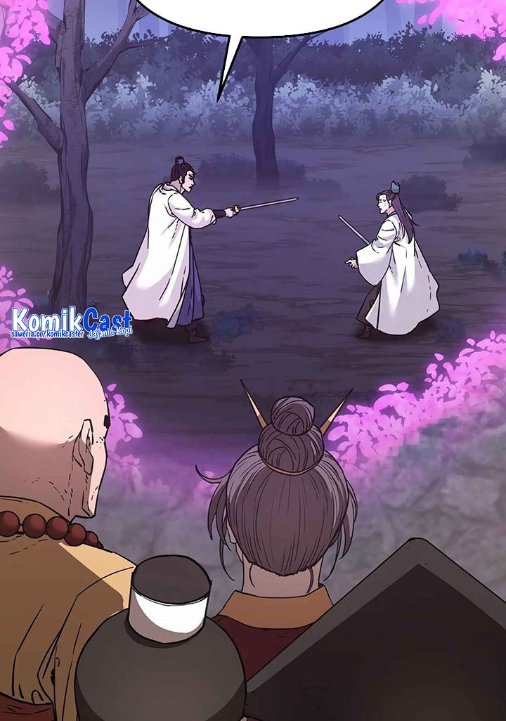 Reincarnation of the Murim Clan’s Former Ranker Chapter 151 page 46