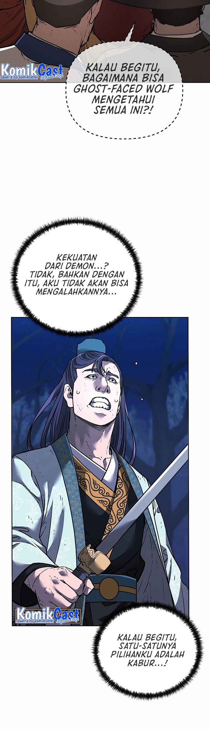 Reincarnation of the Murim Clan’s Former Ranker Chapter 151 page 47