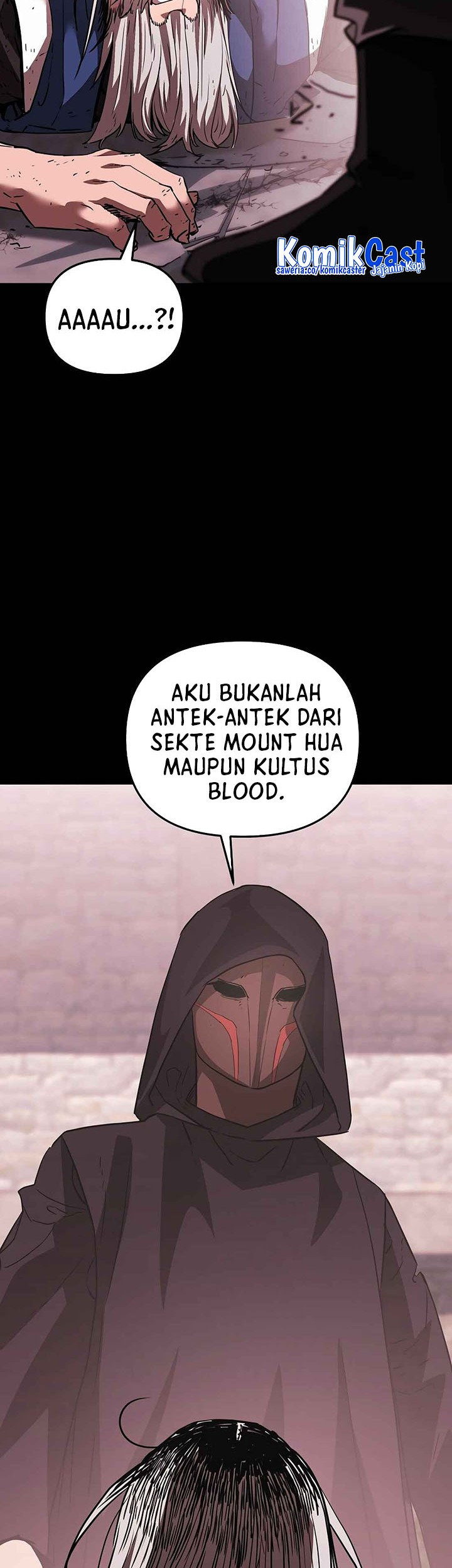 Reincarnation of the Murim Clan’s Former Ranker Chapter 151 page 3