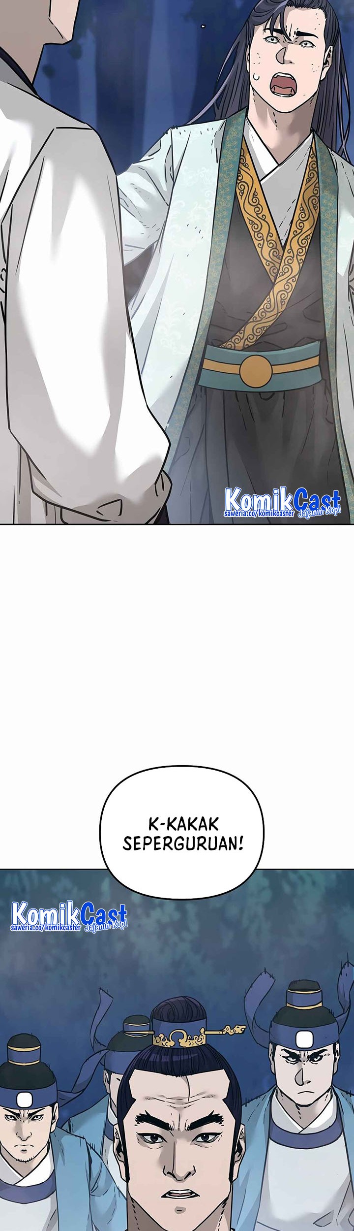 Reincarnation of the Murim Clan’s Former Ranker Chapter 151 page 5