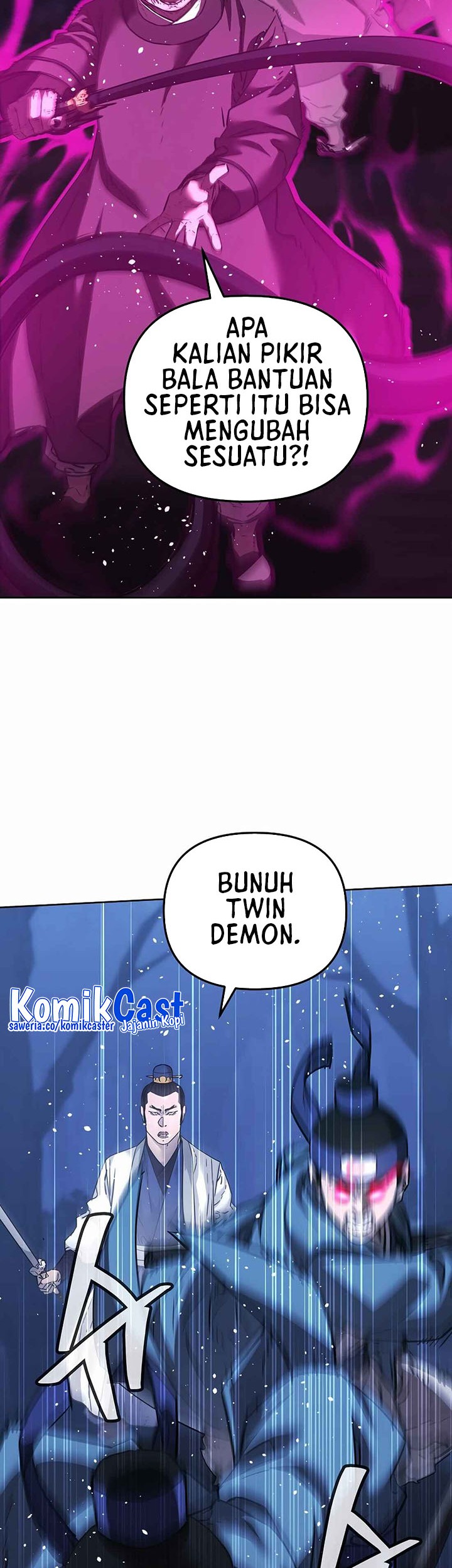 Reincarnation of the Murim Clan’s Former Ranker Chapter 151 page 13
