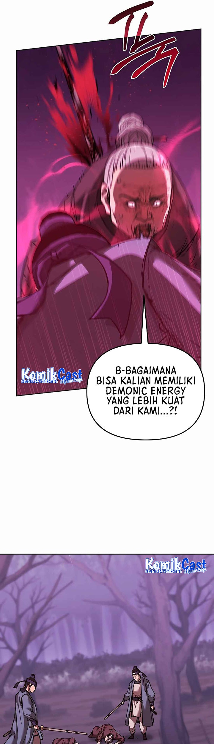 Reincarnation of the Murim Clan’s Former Ranker Chapter 151 page 17