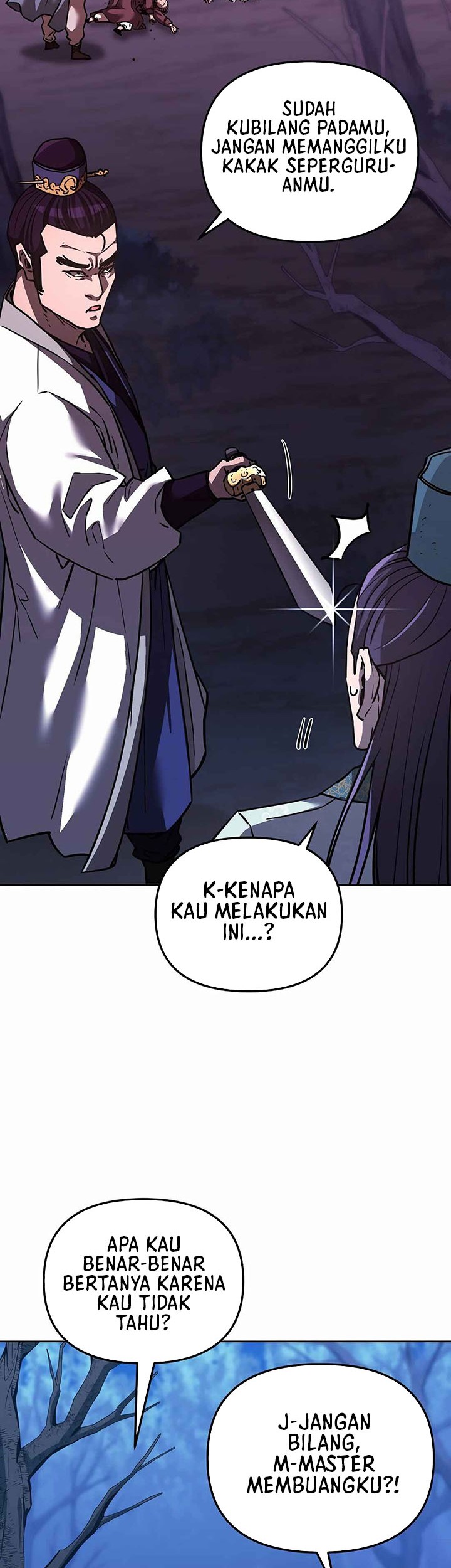 Reincarnation of the Murim Clan’s Former Ranker Chapter 151 page 18