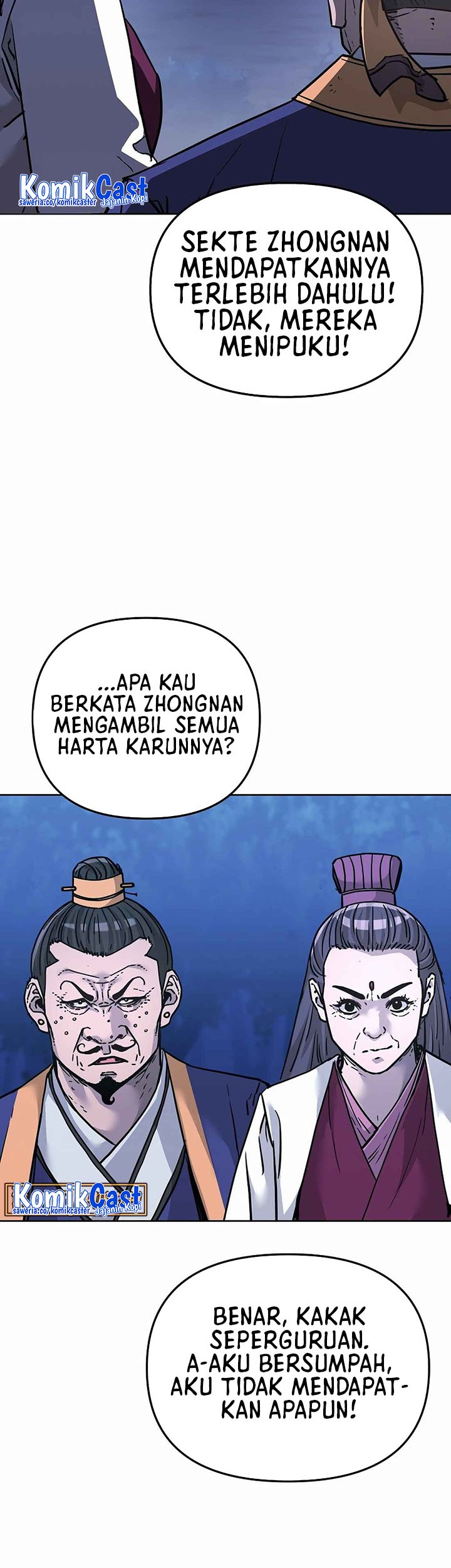 Reincarnation of the Murim Clan’s Former Ranker Chapter 151 page 20