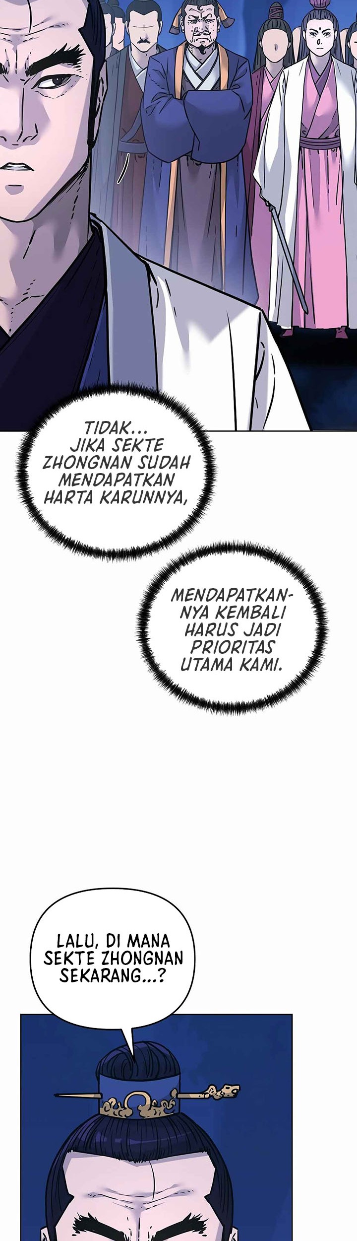 Reincarnation of the Murim Clan’s Former Ranker Chapter 151 page 23
