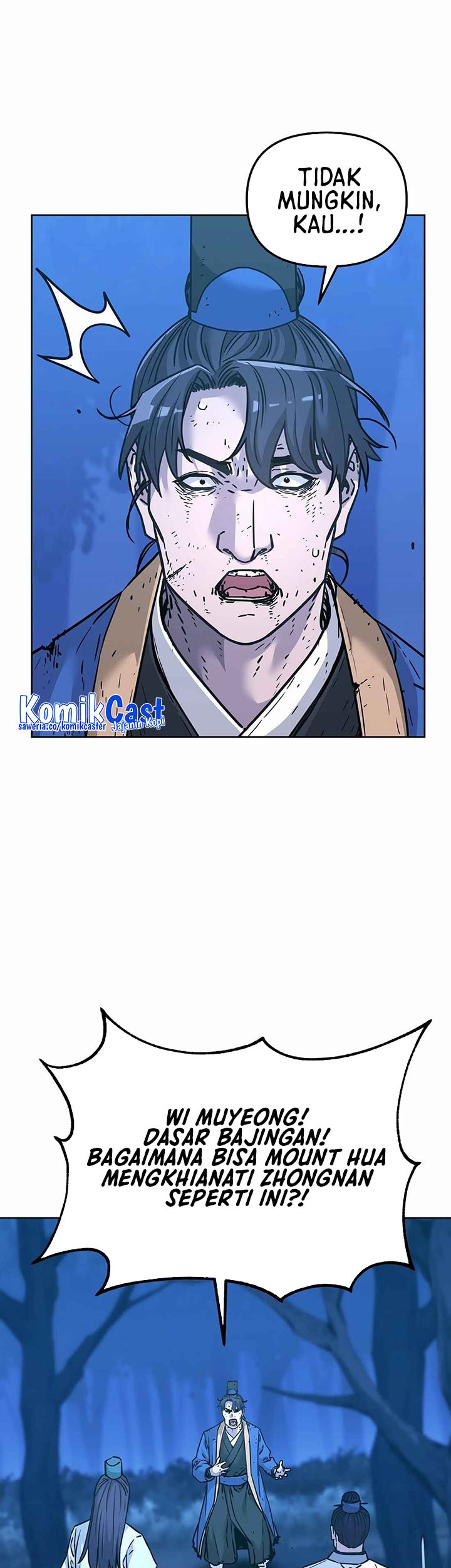 Reincarnation of the Murim Clan’s Former Ranker Chapter 151 page 27