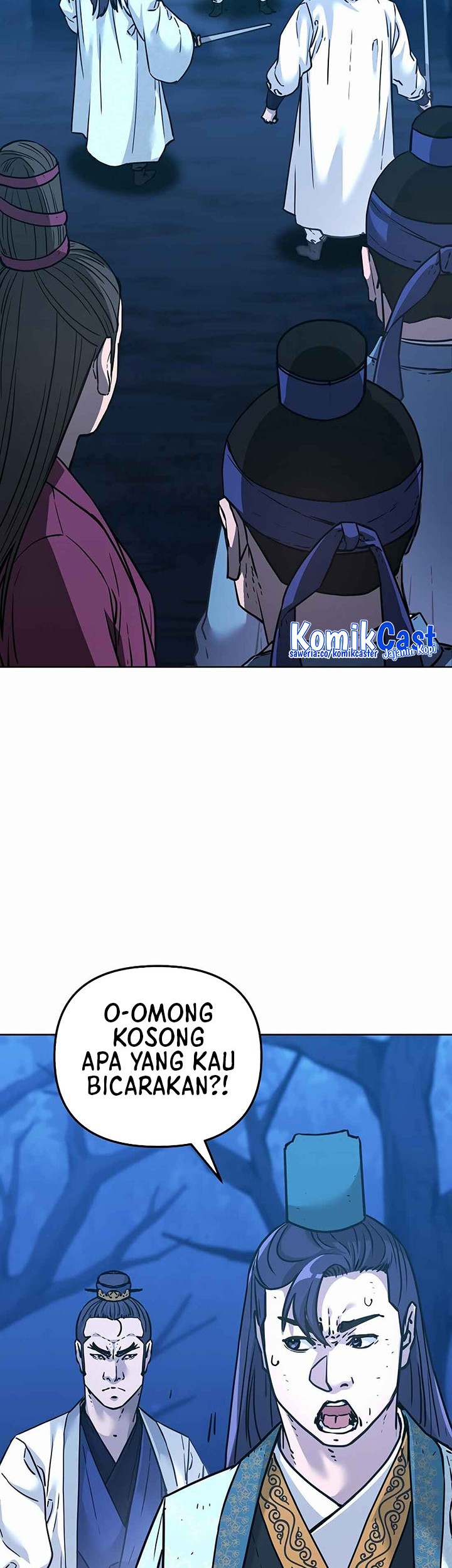 Reincarnation of the Murim Clan’s Former Ranker Chapter 151 page 28