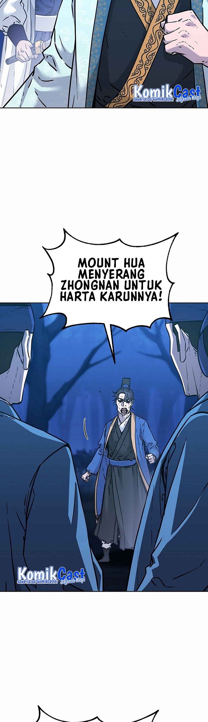 Reincarnation of the Murim Clan’s Former Ranker Chapter 151 page 29