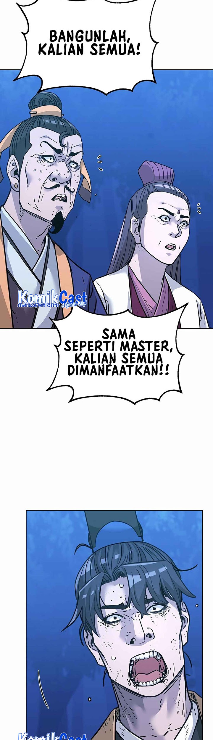 Reincarnation of the Murim Clan’s Former Ranker Chapter 151 page 30