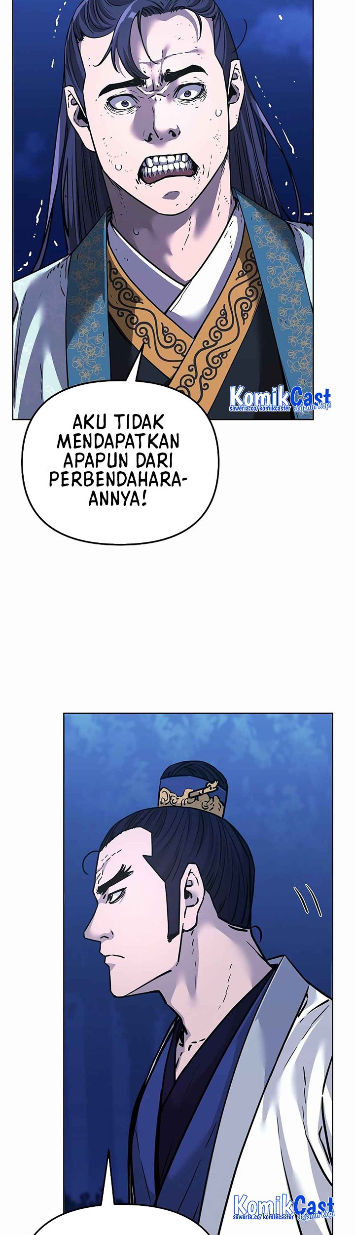 Reincarnation of the Murim Clan’s Former Ranker Chapter 151 page 35