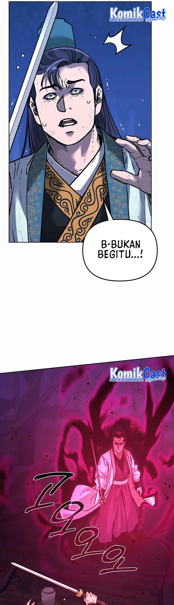 Reincarnation of the Murim Clan’s Former Ranker Chapter 151 page 37