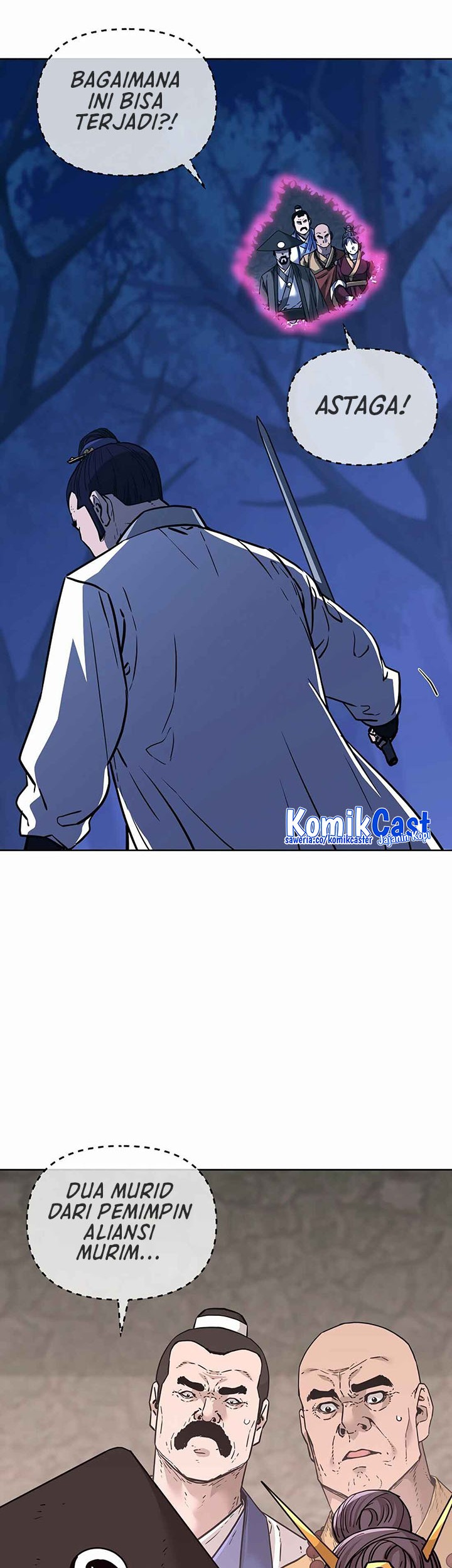 Reincarnation of the Murim Clan’s Former Ranker Chapter 151 page 40
