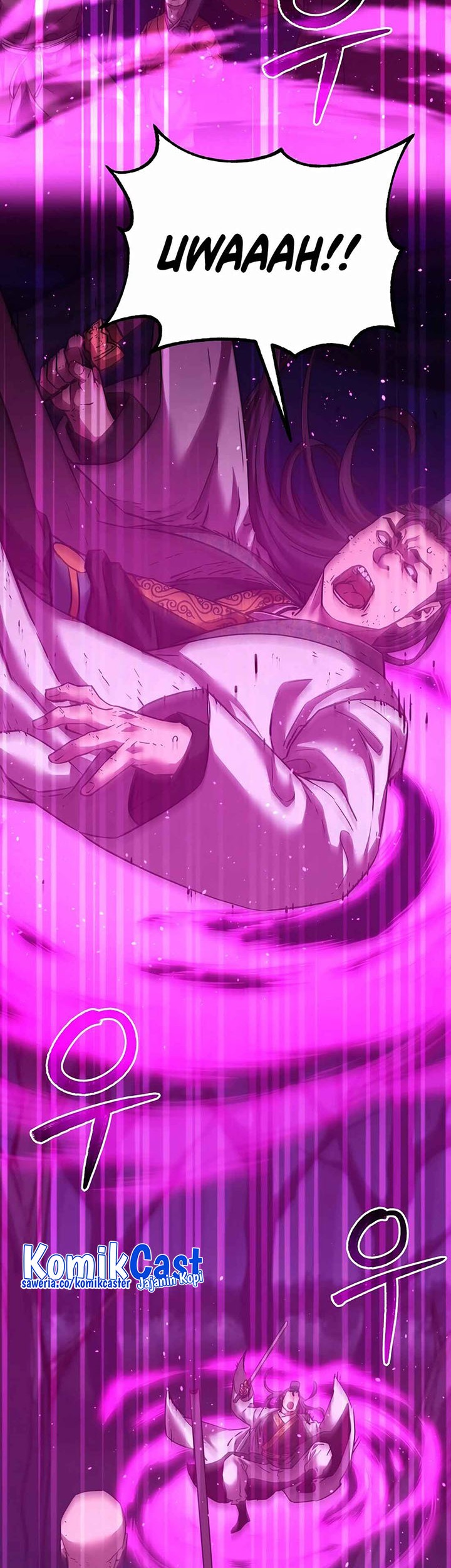 Reincarnation of the Murim Clan’s Former Ranker Chapter 152 page 34