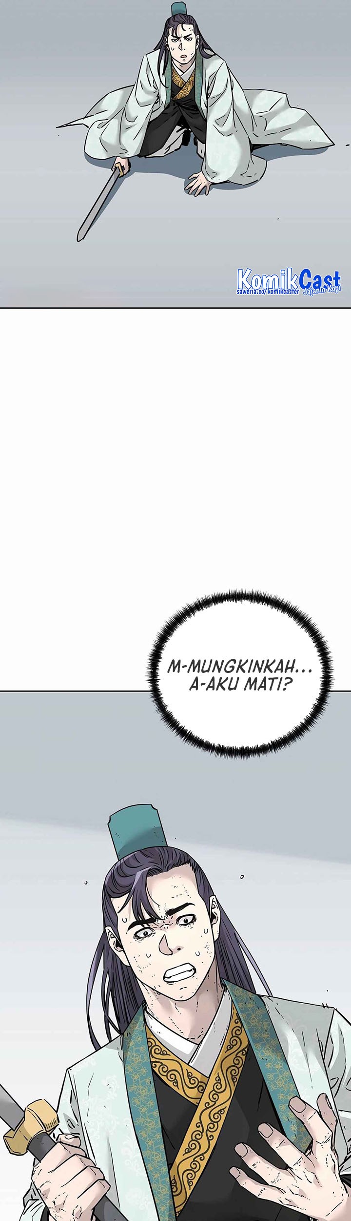 Reincarnation of the Murim Clan’s Former Ranker Chapter 152 page 37