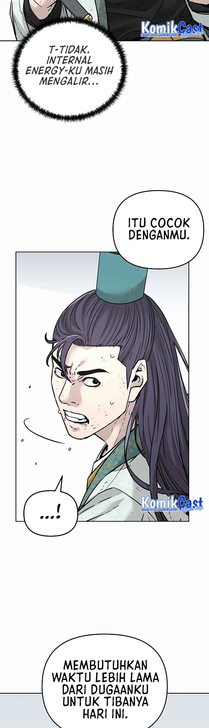 Reincarnation of the Murim Clan’s Former Ranker Chapter 152 page 38