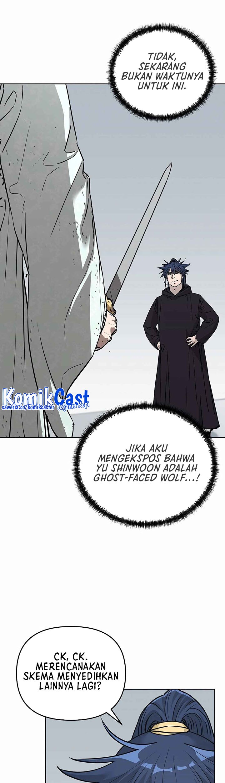 Reincarnation of the Murim Clan’s Former Ranker Chapter 152 page 47