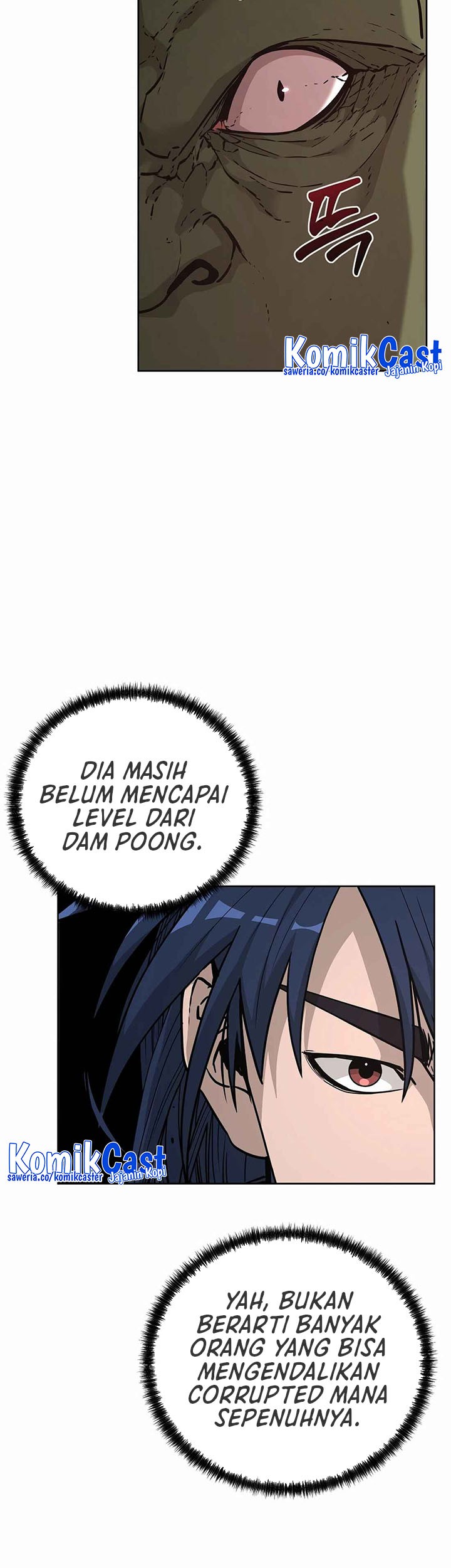 Reincarnation of the Murim Clan’s Former Ranker Chapter 152 page 51