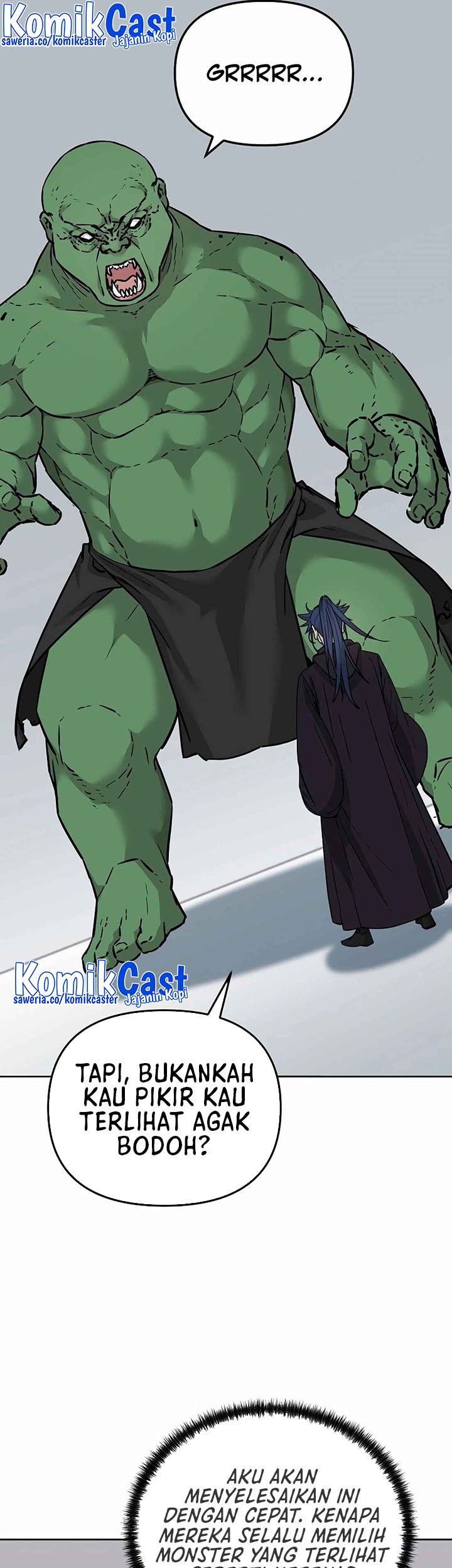 Reincarnation of the Murim Clan’s Former Ranker Chapter 152 page 53