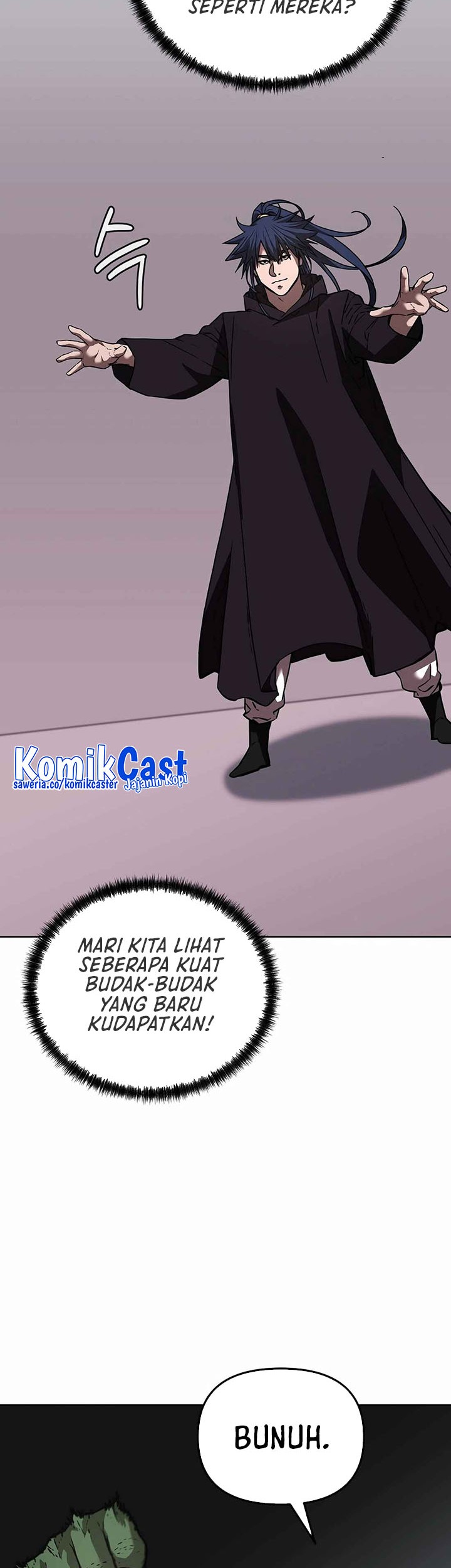 Reincarnation of the Murim Clan’s Former Ranker Chapter 152 page 54