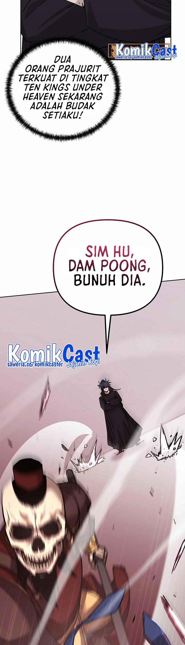 Reincarnation of the Murim Clan’s Former Ranker Chapter 152 page 59