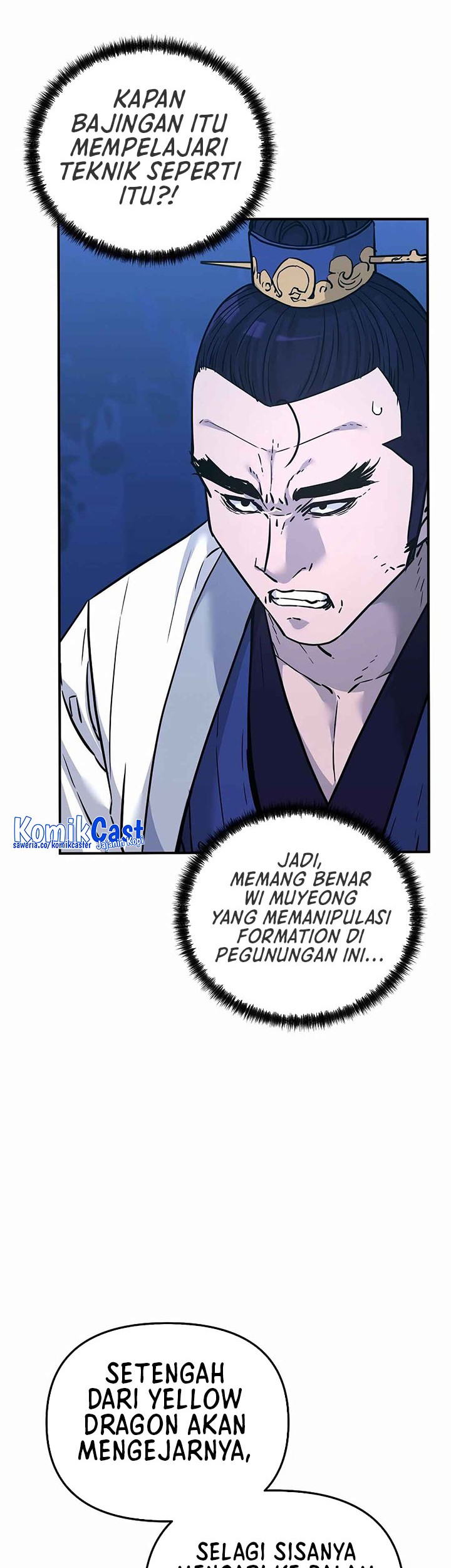 Reincarnation of the Murim Clan’s Former Ranker Chapter 152 page 3