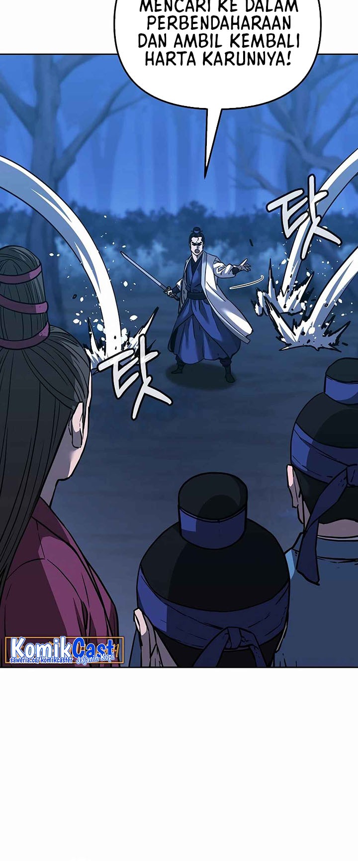 Reincarnation of the Murim Clan’s Former Ranker Chapter 152 page 4