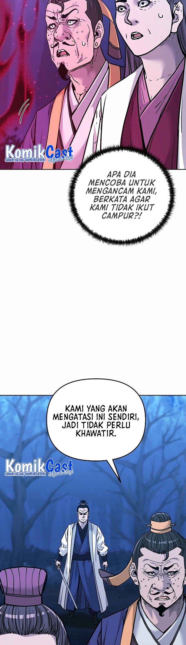 Reincarnation of the Murim Clan’s Former Ranker Chapter 152 page 6