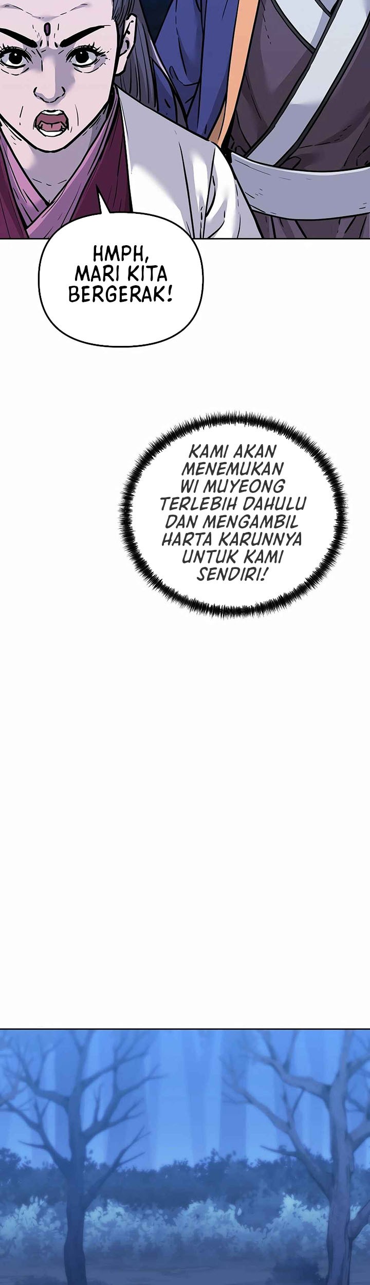 Reincarnation of the Murim Clan’s Former Ranker Chapter 152 page 7