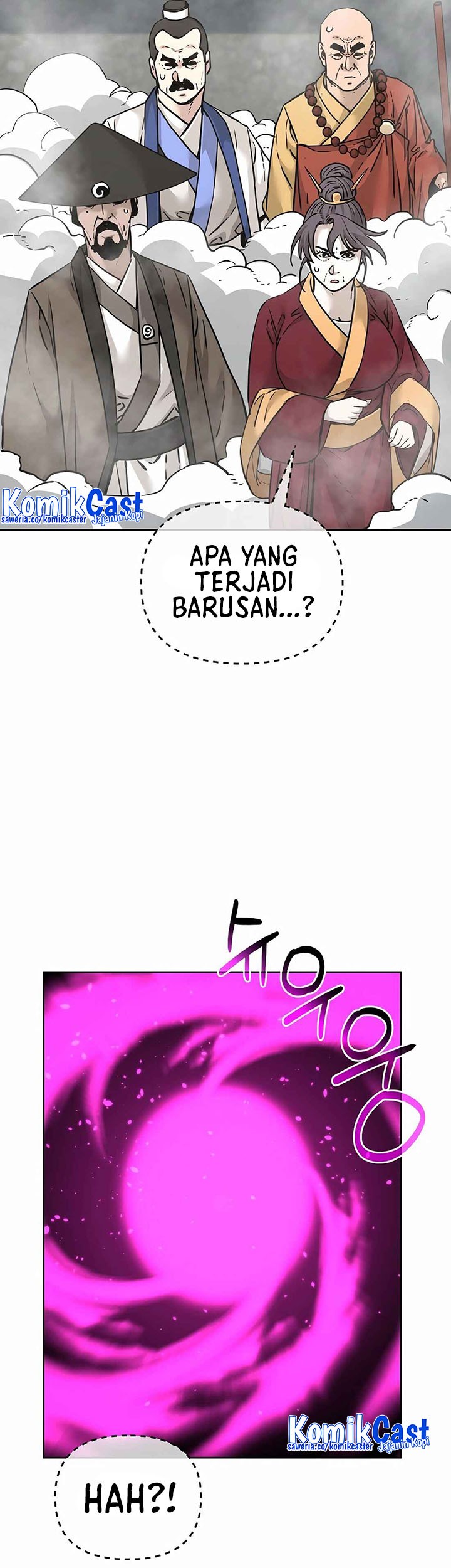 Reincarnation of the Murim Clan’s Former Ranker Chapter 152 page 9