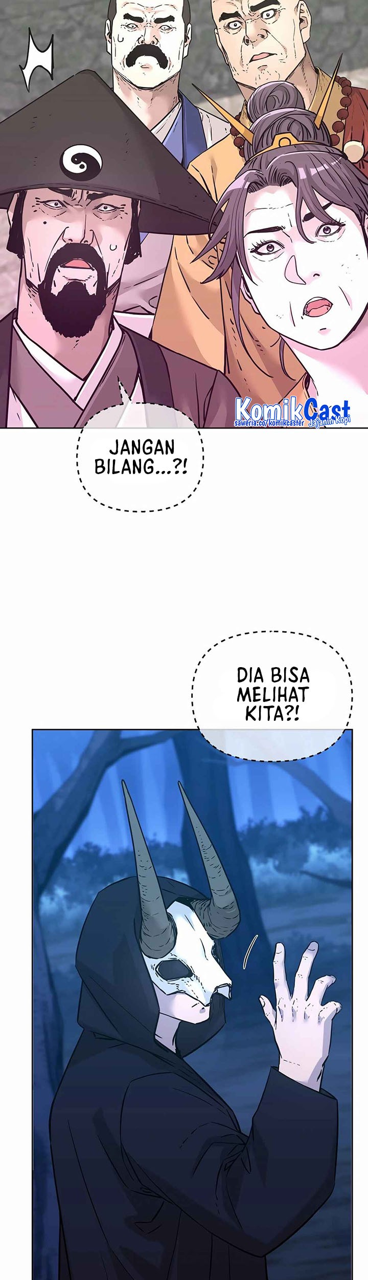 Reincarnation of the Murim Clan’s Former Ranker Chapter 152 page 11