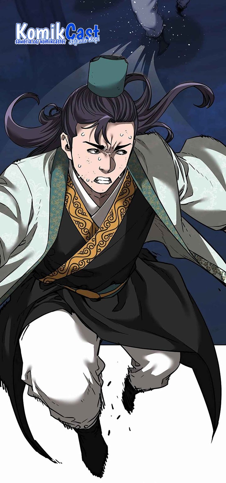 Reincarnation of the Murim Clan’s Former Ranker Chapter 152 page 20