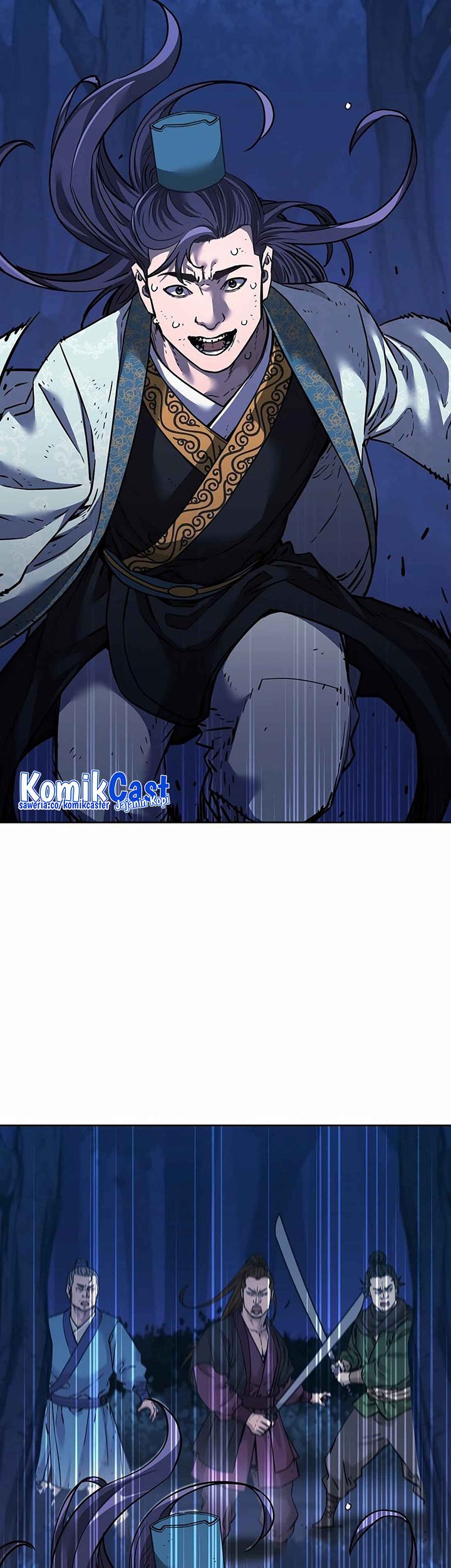 Reincarnation of the Murim Clan’s Former Ranker Chapter 152 page 25