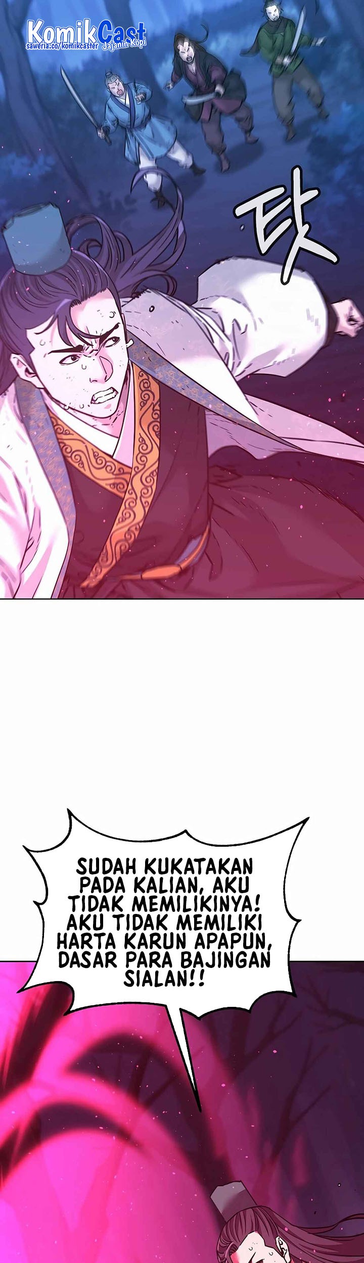 Reincarnation of the Murim Clan’s Former Ranker Chapter 152 page 29